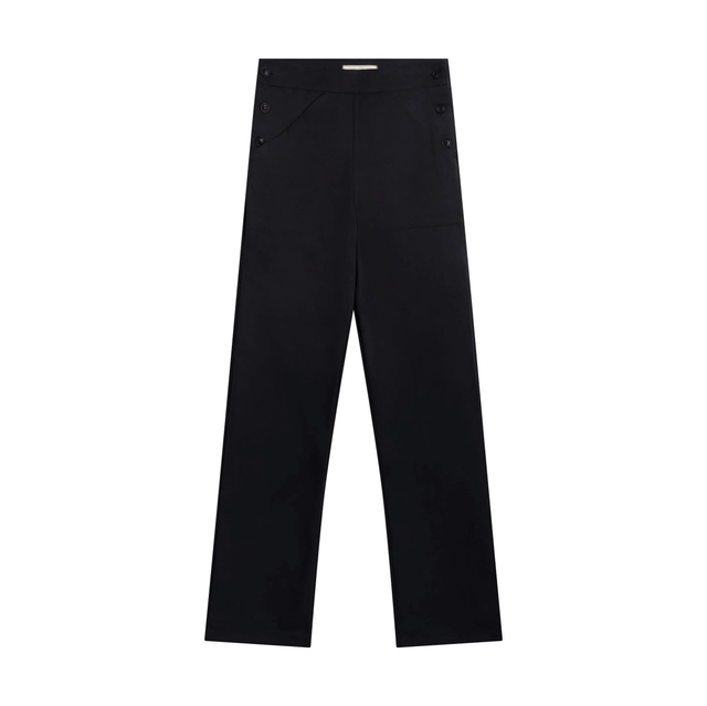 black trouser