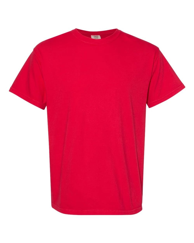 red shirt