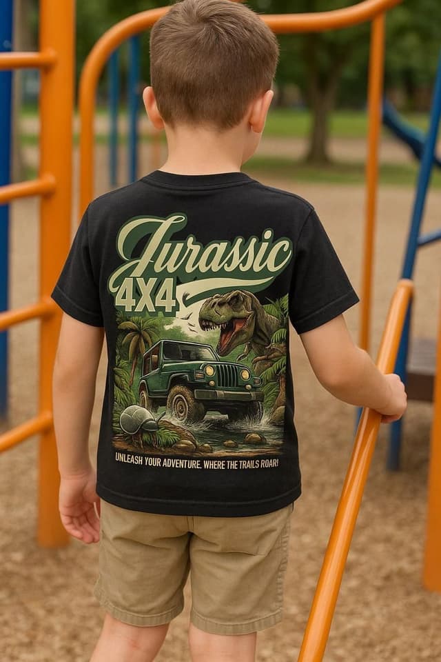 T-Shirt For Kids 13