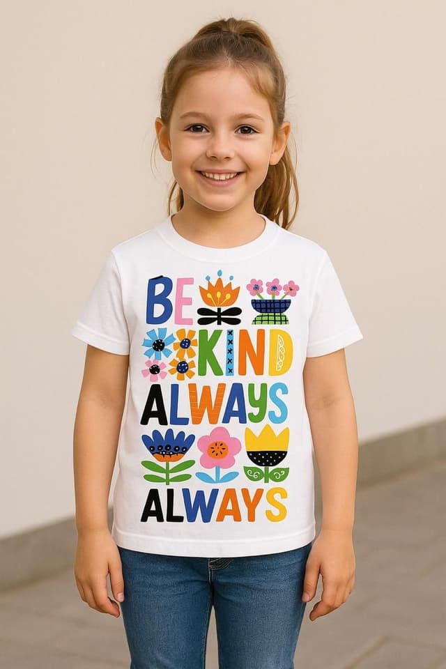 T-Shirt For Kids 16