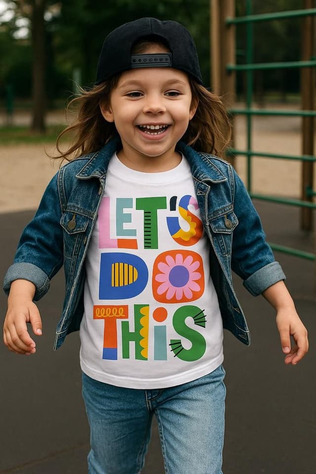 T-Shirt For Kids 17