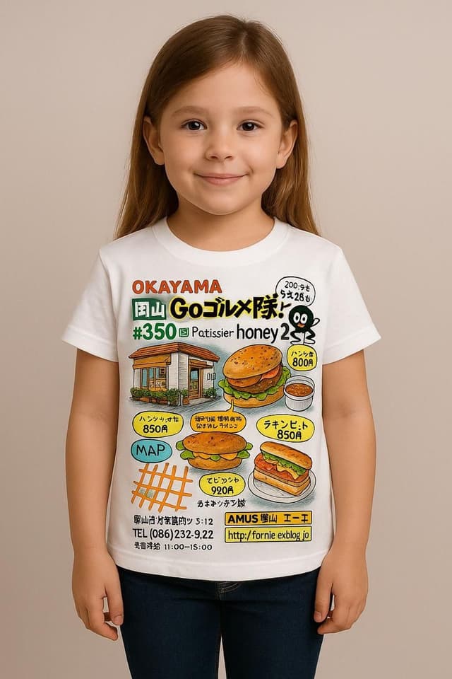 T-Shirt For Kids 23